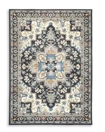 Leningston Washable Rug - Tony’s Furniture Store & Linen (GA) - Multi Location