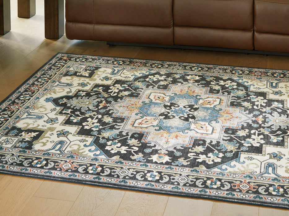 Leningston Washable Rug - Tony’s Furniture Store & Linen (GA) - Multi Location