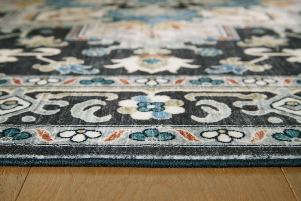 Leningston Washable Rug - Tony’s Furniture Store & Linen (GA) - Multi Location