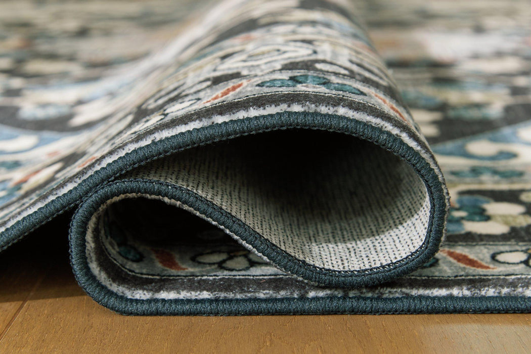 Leningston Washable Rug - Tony’s Furniture Store & Linen (GA) - Multi Location
