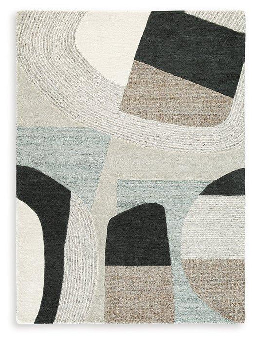 Edrickhill 5' x 7' Rug - Tony’s Furniture Store & Linen (GA) - Multi Location
