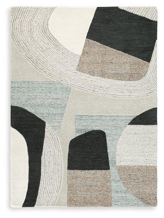 Edrickhill 5' x 7' Rug - Tony’s Furniture Store & Linen (GA) - Multi Location