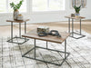 Albreane Table (Set of 3) - Tony’s Furniture Store & Linen (GA) - Multi Location