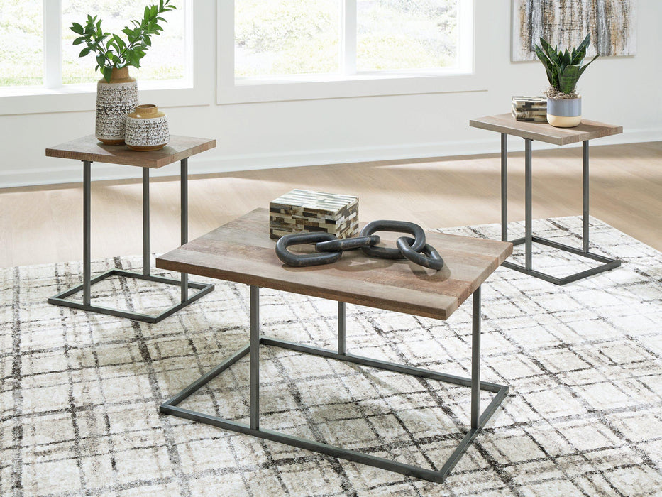 Albreane Table (Set of 3) - Tony’s Furniture Store & Linen (GA) - Multi Location