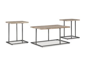 Albreane Table (Set of 3) - Tony’s Furniture Store & Linen (GA) - Multi Location
