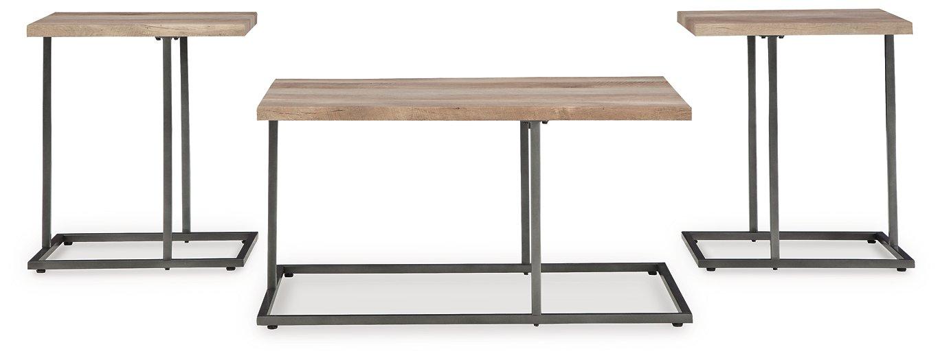 Albreane Table (Set of 3) - Tony’s Furniture Store & Linen (GA) - Multi Location