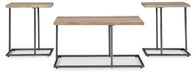 Albreane Table (Set of 3) - Tony’s Furniture Store & Linen (GA) - Multi Location