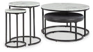 Jusmour Table (Set of 4) - Tony’s Furniture Store & Linen (GA) - Multi Location