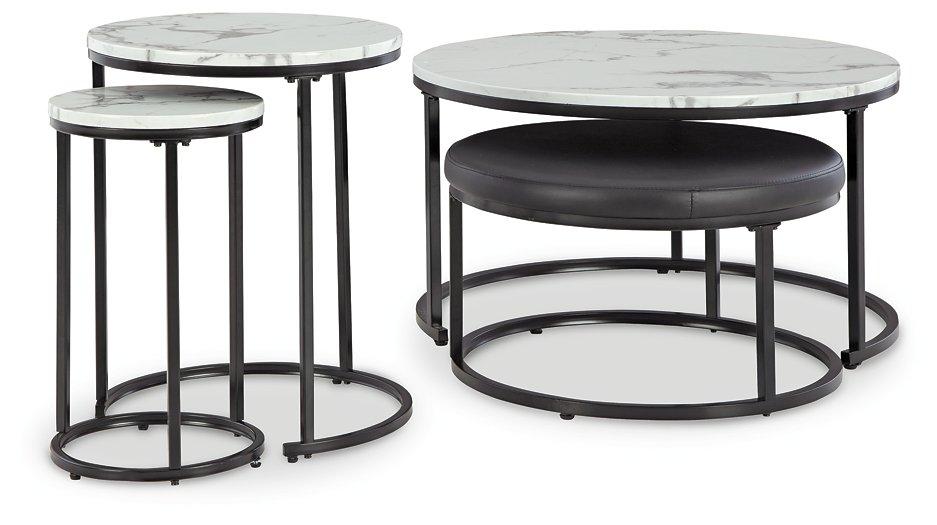 Jusmour Table (Set of 4) - Tony’s Furniture Store & Linen (GA) - Multi Location