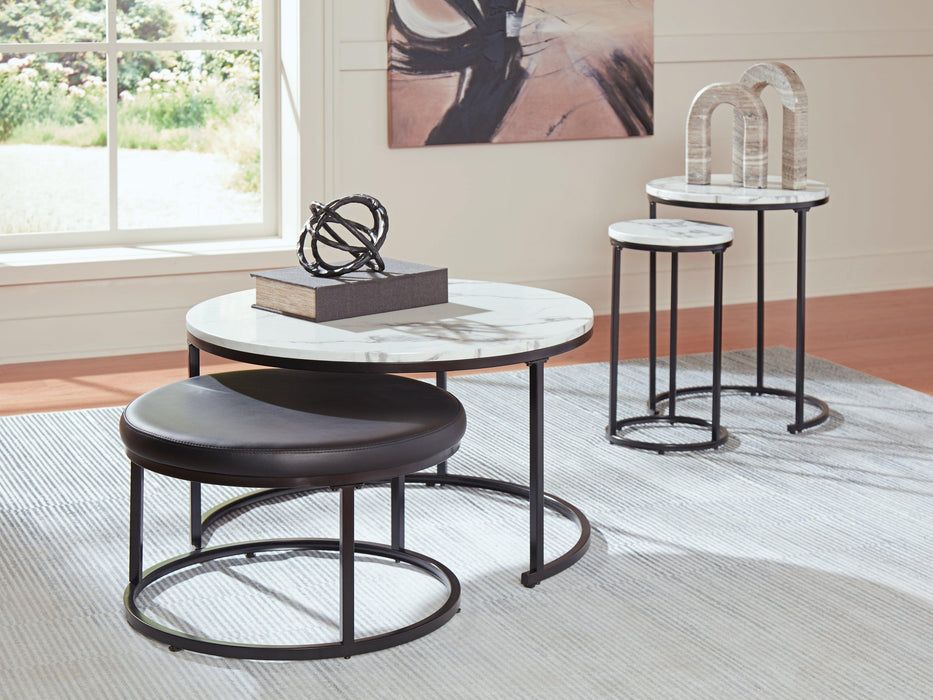 Jusmour Table (Set of 4) - Tony’s Furniture Store & Linen (GA) - Multi Location