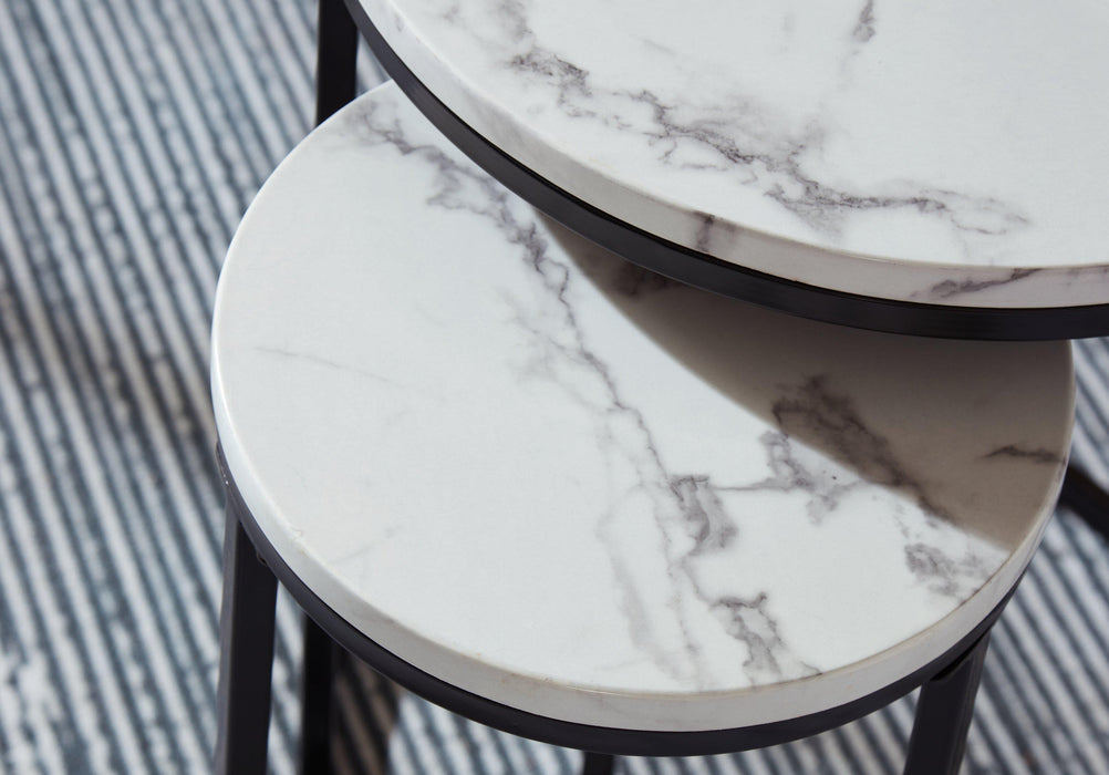 Jusmour Table (Set of 4) - Tony’s Furniture Store & Linen (GA) - Multi Location
