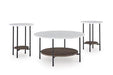 Wrenwich Table (Set of 3) - Tony’s Furniture Store & Linen (GA) - Multi Location