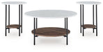 Wrenwich Table (Set of 3) - Tony’s Furniture Store & Linen (GA) - Multi Location