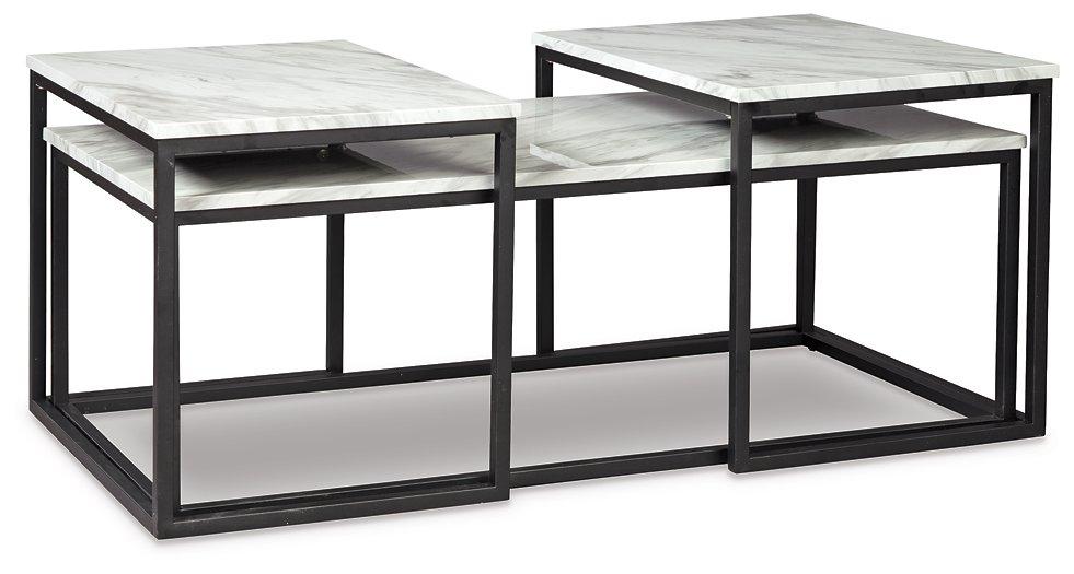 Donnesta Table (Set of 3) - Tony’s Furniture Store & Linen (GA) - Multi Location