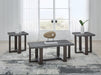 Dynnford Table (Set of 3) - Tony’s Furniture Store & Linen (GA) - Multi Location