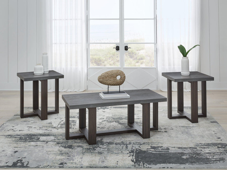 Dynnford Table (Set of 3) - Tony’s Furniture Store & Linen (GA) - Multi Location