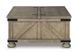 Aldwin Coffee Table With Storage - Tony’s Furniture Store & Linen (GA) - Multi Location