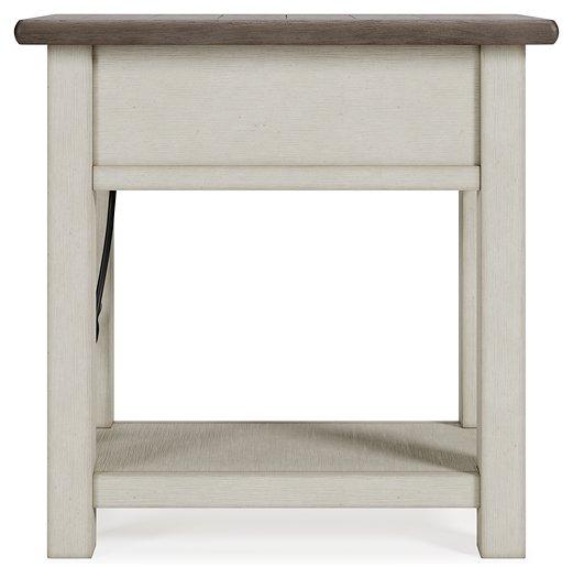 Bolanburg Chairside End Table - Tony’s Furniture Store & Linen (GA) - Multi Location