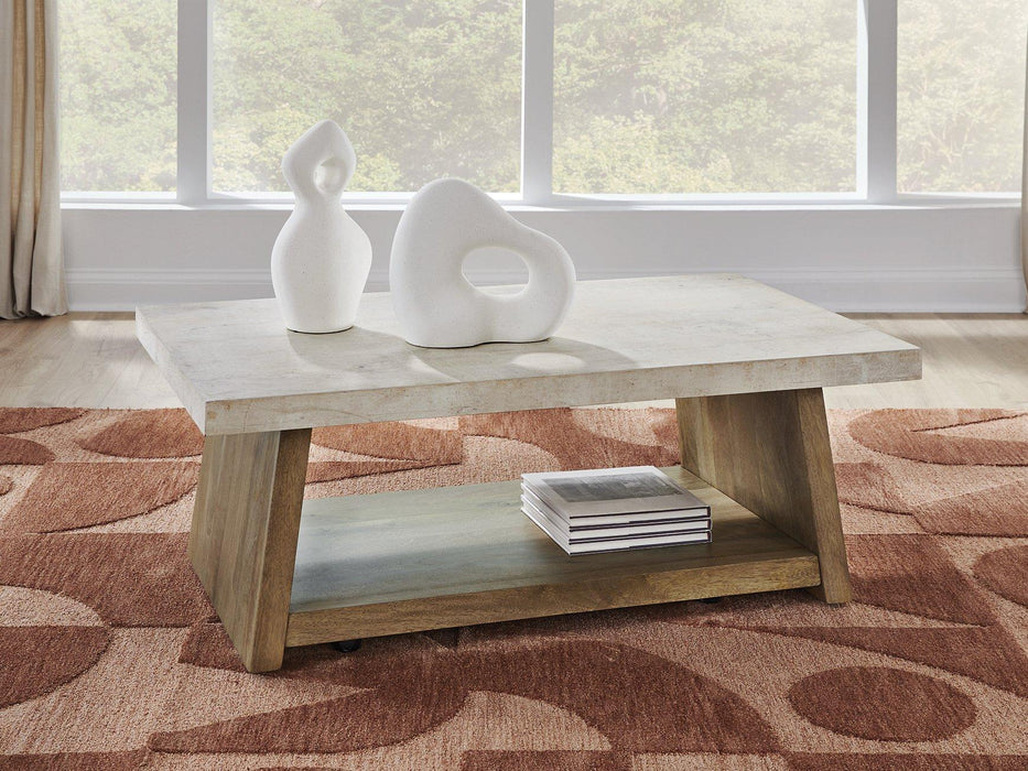 Brendalhouse Coffee Table - Tony’s Furniture Store & Linen (GA) - Multi Location