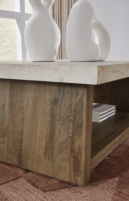 Brendalhouse Coffee Table - Tony’s Furniture Store & Linen (GA) - Multi Location