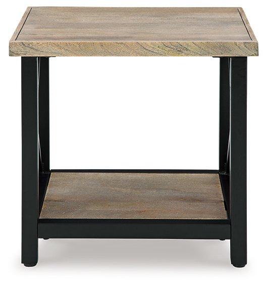 Bristenfort End Table - Tony’s Furniture Store & Linen (GA) - Multi Location