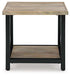 Bristenfort End Table - Tony’s Furniture Store & Linen (GA) - Multi Location