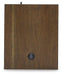 Moriville Chairside End Table - Tony’s Furniture Store & Linen (GA) - Multi Location
