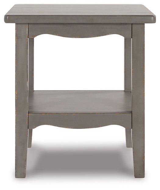 Charina End Table - Tony’s Furniture Store & Linen (GA) - Multi Location