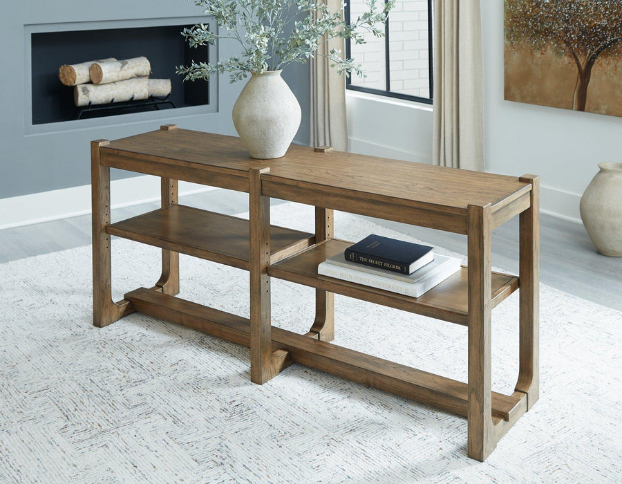 Cabalynn Sofa Table - Tony’s Furniture Store & Linen (GA) - Multi Location