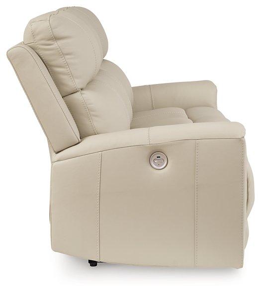 Dahlmoore Power Reclining Sofa - Tony’s Furniture Store & Linen (GA) - Multi Location