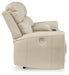 Dahlmoore Power Reclining Loveseat with Console - Tony’s Furniture Store & Linen (GA) - Multi Location