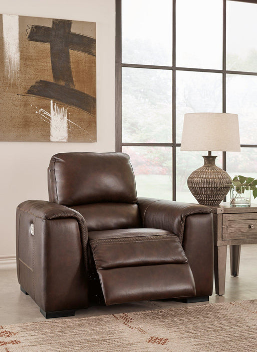 Alessandro Power Recliner - Tony’s Furniture Store & Linen (GA) - Multi Location
