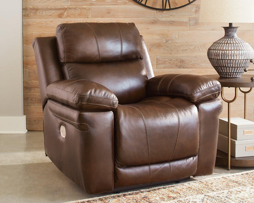 Edmar Power Recliner - Tony’s Furniture Store & Linen (GA) - Multi Location