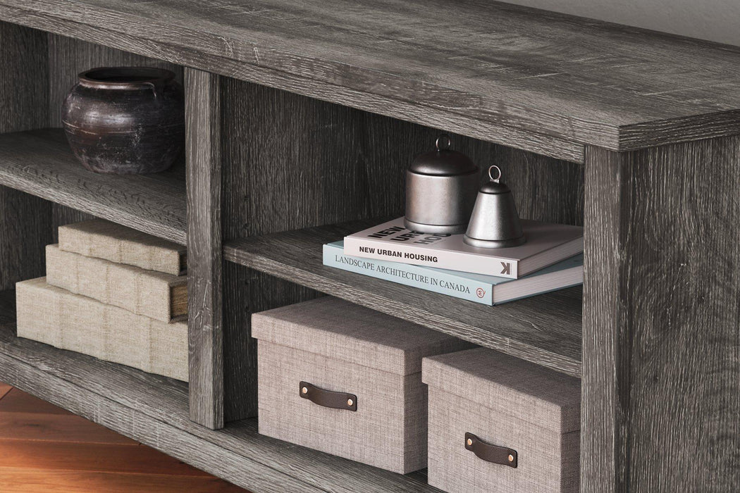 Arlenbry Corner TV Stand - Tony’s Furniture Store & Linen (GA) - Multi Location