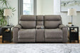 Starbot 3-Piece Power Reclining Loveseat with Console - Tony’s Furniture Store & Linen (GA) - Multi Location