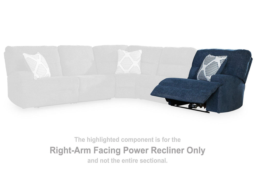 Acklen Place Power Reclining Sectional - Tony’s Furniture Store & Linen (GA) - Multi Location
