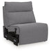 Modmax Reclining Sectional with Audio Consoles - Tony’s Furniture Store & Linen (GA) - Multi Location