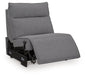 Modmax II Power Reclining Sectional with Audio Consoles - Tony’s Furniture Store & Linen (GA) - Multi Location