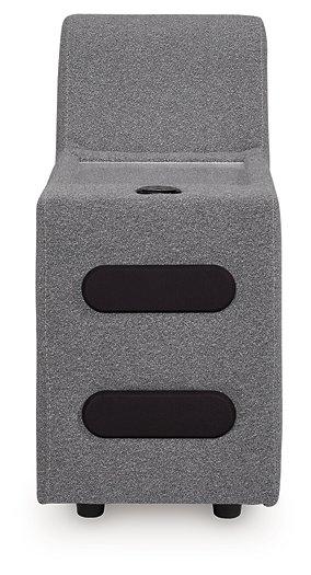 Modmax II Power Reclining Sectional with Audio Consoles - Tony’s Furniture Store & Linen (GA) - Multi Location