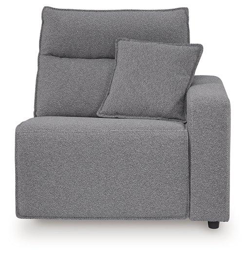Modmax II Power Reclining Sectional with Audio Consoles - Tony’s Furniture Store & Linen (GA) - Multi Location