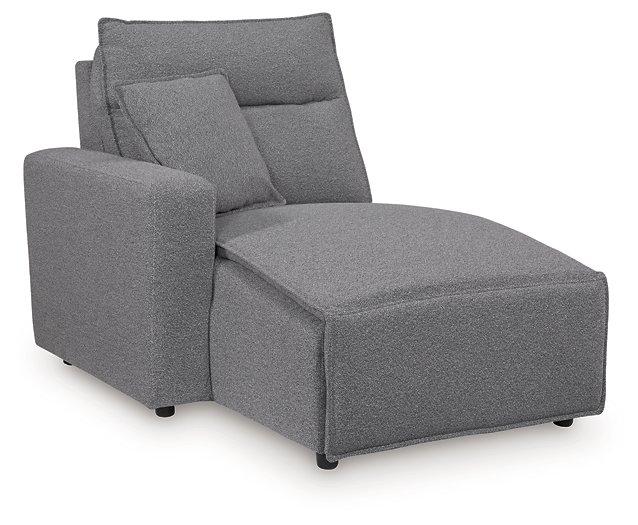 Modmax Power Reclining Sectional with Chaise - Tony’s Furniture Store & Linen (GA) - Multi Location