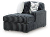 Midnight-Madness Sectional Sofa with Chaise - Tony’s Furniture Store & Linen (GA) - Multi Location