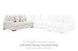 Misty-Lakes Sectional with Chaise - Tony’s Furniture Store & Linen (GA) - Multi Location