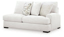 Misty-Lakes Sectional with Chaise - Tony’s Furniture Store & Linen (GA) - Multi Location