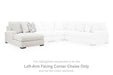 Misty-Lakes Sectional with Chaise - Tony’s Furniture Store & Linen (GA) - Multi Location