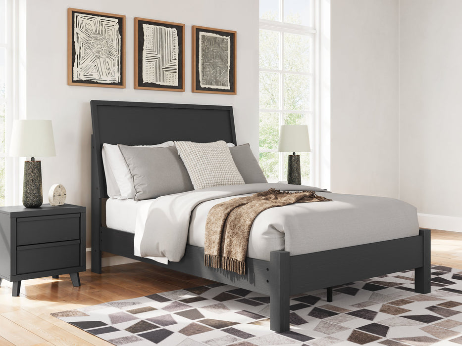 Danziar Bed - Tony’s Furniture Store & Linen (GA) - Multi Location