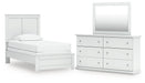 Bostwick Shoals Bedroom Package - Tony’s Furniture Store & Linen (GA) - Multi Location