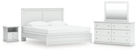 Bostwick Shoals Bedroom Package - Tony’s Furniture Store & Linen (GA) - Multi Location