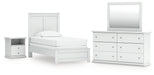 Bostwick Shoals Bedroom Package - Tony’s Furniture Store & Linen (GA) - Multi Location