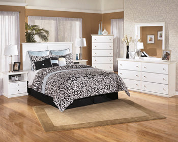 Bostwick Shoals Bedroom Package - Tony’s Furniture Store & Linen (GA) - Multi Location
